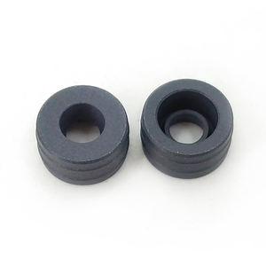 Cincin Segel Debu Silinder Hidrolik Tipe J DSH untuk Pipa Air Laut & Piston Air Turbin Segel Minyak PTFE Segel Debu - Product Image 2