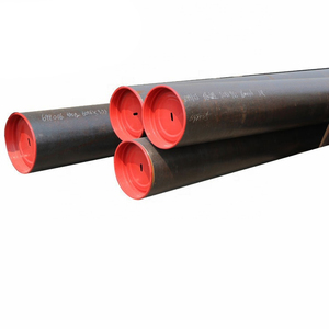 Tubo de Acero al Carbono ASTM A106 Gr. Tubería de Acero al Carbono sin Costura, Negra, Estirada en Frío, DN65 DN80 DN100 - Product Image 4