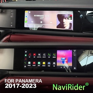 หน้าจออัจฉริยะสำหรับผู้โดยสารในรถยนต์ขนาด 10.9 นิ้ว สำหรับ Porsche Panamera ปี 2017-2023 เครื่องเล่นมัลติมีเดีย Android ระบบความบันเทิงพร้อมจอภาพ - Product Image 1