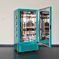 Cámara de Prueba de Baterías, Caja de Seguridad a Prueba de Explosiones, Prueba de Sobrecarga, Descarga Forzada, Prueba de Abuso, Batería para Vehículos Eléctricos, Electrónica de Consumo, Laboratorio