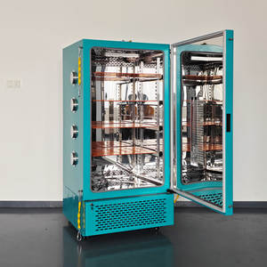 Cámara de Prueba de Baterías, Caja de Seguridad a Prueba de Explosiones, Prueba de Sobrecarga, Descarga Forzada, Prueba de Abuso, Batería para Vehículos Eléctricos, Electrónica de Consumo, Laboratorio - Product Image 5