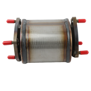 Nouveau convertisseur catalytique en acier inoxydable pour Chevrolet Aveo 2004-2008 1.6L, Euro 1/2/3/4/5/6, pièces automobiles, garantie 1 an - Product Image 4