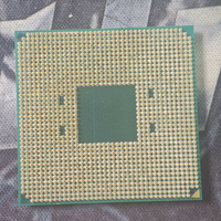 Processeur AMD Ryzen 5 3500X R5-3500X 3.6-4.1 GHz 6 cœurs 3M 65W Socket AM4 d'occasion