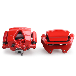 Kit de freinage surdimensionné personnalisé haute performance avec étrier de frein forgé à 6 pistons compatible avec Chrysler Tesla <span class=keywords><strong>Volvo</strong></span> Porsche - Product Image 6