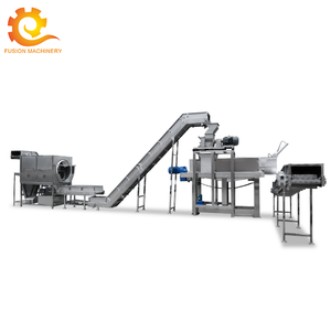 เครื่องคั้นน้ำผักและผลไม้ทำจากสเตนเลสสตีลสำหรับใช้ในสายการผลิตเครื่องคั้นน้ำมะนาวคั้นส้มเย็น220V - Product Image 1