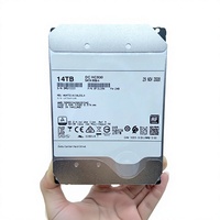WUH721414ALE6L4 Disque dur interne SATA 14 To - Neuf pour applications de surveillance