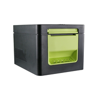 Nouvelle imprimante thermique de reçus de facturation POS sans fil WIFI de 58 mm pour ordinateur de bureau, découpe automatique de 2 pouces, pour restaurant