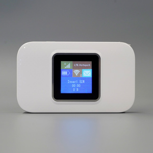 Portable 4G <b>Wi</b>-<b>Fi</b> <b>Box</b> Mobile Pocket Hotspot Wireless Internet Wifi Router Device Hot Spot MiFi for Travel - Product Image 2