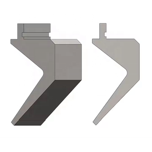 Custom Sheet Metal Punch Stamping Mould <strong>Press</strong> Die Forming Brake Making Tools with High Visibility <strong>Model</strong> Number Mold