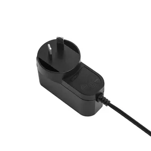 AC/DC switching power supply Power adapters 5v 6v 9v 12v 100ma 850ma 0.5a 1a 2a 3a power adaptor with EU UK US AU plug