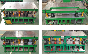 Support d'installation de bras oscillant en acier haute résistance personnalisé, pièces de soudage CNC d'estampage de précision OEM/ODM, suspension automobile - Product Image 3