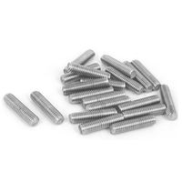 Manufacturer Thread Rod Din975 M16 Stainless Steel M16 Stud Bolt Threaded Rods