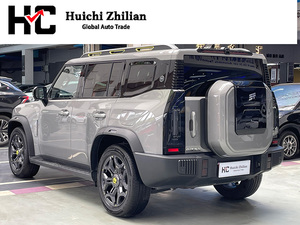 Magnifique Jetour Traveler C-DM 2024 208KM Wilderness Edition SUV d'<span class=keywords><strong>occasion</strong></span> à moteur hybride, conduite à gauche, importé de Chine pour la vente - Product Image 4