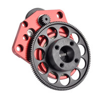 Système de démarrage sans balais en gros avec réducteur 60T, moteur D3542 – En stock, prix usine pour les fournisseurs de modèles RC