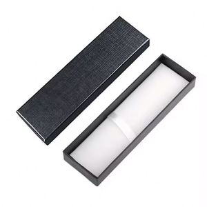 Likewinner - Estuche de Regalo Promocional para Bolígrafos Negros Individuales con Logotipo Personalizado al por Mayor - Product Image 2