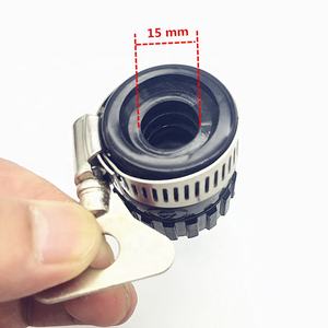 Adaptateur de <span class=keywords><strong>robinet</strong></span> universel, avec des connecteurs rapides, pour la <span class=keywords><strong>maison</strong></span> - Product Image 5