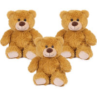 Ours en peluche brun souple peluche douce tiktok vente chaude