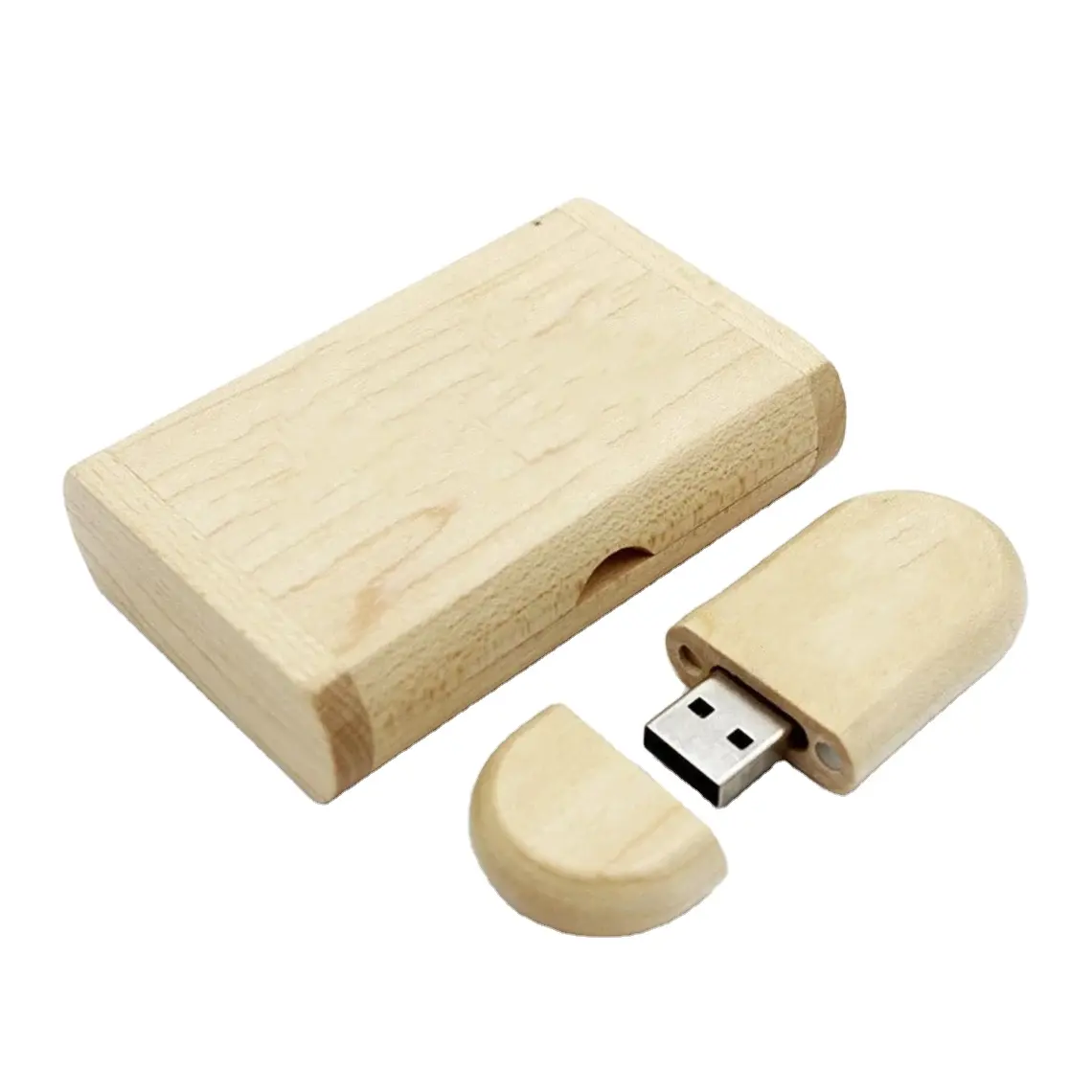 Lembranças de Casamento Convidados Pendrive 32GB 64GB 16GB Thumbdrive Wood USB Flash Drive 3.0 de madeira usb flashdrive
