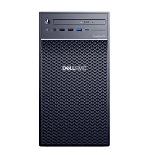 PowerEdge T40 XEON E-2224G 8GB 1TB DVDRW Single Tower Server