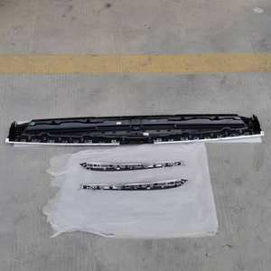 Nouvel arrivage de pièces d'intérieur de <span class=keywords><strong>voiture</strong></span> d'origine Instrument Tesla et garniture de porte en acajou pour Tesla modèle y 2021 - Product Image 5