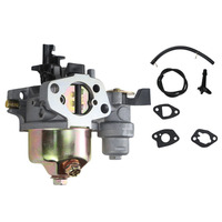 Vente en gros, approvisionnement en vrac, OEM personnalisé, Carburateur de moteur 4 temps Hon Da 168F GX110-GX200 5-6.5HP, Pompe à eau, avec joint de tuyau de carburant offert