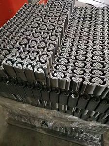 Trang trí thép tấm trang trí đục lỗ tấm kim loại tấm dập các bộ phận trang trí nội thất wrought sắt - Product Image 4