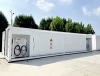Vente à bas prix, réservoir de carburant portable de haute qualité UL142 à double paroi, station-service mobile, station-service