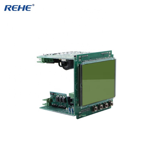 Fabrika fiyatına <span class=keywords><strong>LCD</strong></span> Ekran Üç Fazlı Akım Gerilim Frekansı Çok fonksiyonlu Izleme Ölçer RH-3UIF3Y - Product Image 3