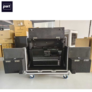 Consola Mezcladora Digital PAT T32 de 32 Canales con Conectividad <span class=keywords><strong>USB</strong></span> y Control por Aplicación, Alta Calidad para Uso en Vivo y en Estudio - Product Image 5