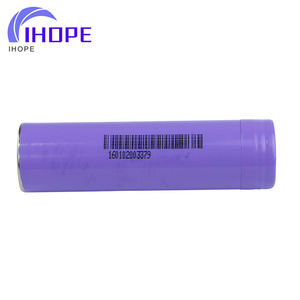 Литий-ионный аккумулятор высокой мощности <span class=keywords><strong>26980</strong></span> 6000 мАч для электрических велосипедов - Product Image 3