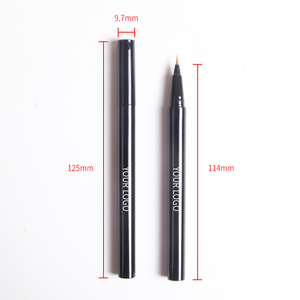 Nouvel eyeliner liquide de corée Technic, marque privée, crayon noir pour produits de maquillage - Product Image 3