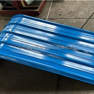 Máquina formadora de quillas de doble cabezal con motor de caja de cambios PLC automático - Product Image 5