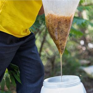 آلة ضغط الشمع يدوية التشغيل / مكبس شمع من الفولاذ المقاوم للصدأ من الصين - Product Image 5