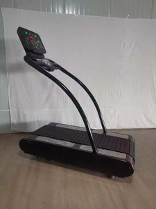 ลู่วิ่งไฟฟ้าขนาดเล็กสำหรับบ้าน ยี่ห้อ Smart Home Gym Fitness พร้อมที่จับ วัดอัตราการเต้นของหัวใจแบบไร้สาย สำหรับเดินและวิ่ง - Product Image 4