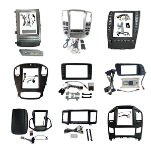 Radio con Pantalla Android para Auto, GPS Integrado, Marco Universal para Panel de Instrumentos, Cableado para Panel de Pantalla - Product Image 4