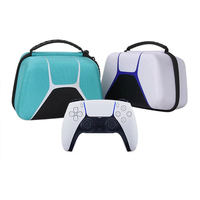 Offre Spéciale étui de protection voyage universel étanche pour Ps4 pour Ps5 contrôleur de jeu jeu étui de rangement Durable Eva étui de jeu
