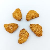 Galletas de Arroz Jumbo Kakinotane al Estilo Japonés con Salsa de Soja Sabrosa para Distribuidores Mayoristas de Snacks
