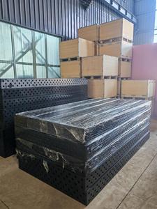 Universal <b>Clamping</b> 3D MIG Welding <b>Table</b> Modular Flexible Siegmund Alternative New Manual High Frequency - Product Image 4