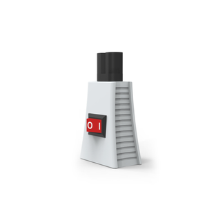 Saklar pelindung daya untuk Xbox seri X/PS4/PS4 Slim/<span class=keywords><strong>PS3</strong></span>/PS5 adaptor tombol sakelar nyala/mati konsol - Product Image 1