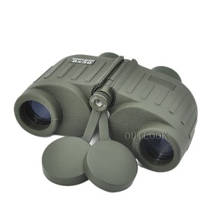 Échantillon gratuit Jumelles de haute qualité imperméables pour l'extérieur avec télémètre Jumelles de mesure de distance jusqu'à 2000Y - Product Image 4