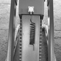 PULI PL-D55H 5.5T capacité de levage à ciseaux pour voiture