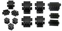 Connecteur rapide à couteaux OJUN série M29 5 broches, mâle et femelle, pour courant élevé, protection des éclairages publics extérieurs, distributeur agréé