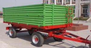 Prix de gros direct usine pour remorques, petits tracteurs, remorques agricoles, camions tracteurs, remorque 7CX - Product Image 4