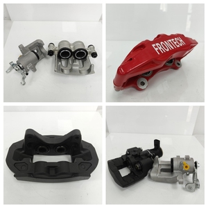 Prix usine nouveau OEM 12 4 6 Piston avant course Auto étrier de frein Kit de carrosserie pour <span class=keywords><strong>volvo</strong></span> audi toyota lexus Ford Lincoln brembo - Product Image 2