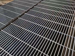 מותאם אישית פלדה באיכות טובה גשר grating מגולוון פלדה grating - Product Image 5