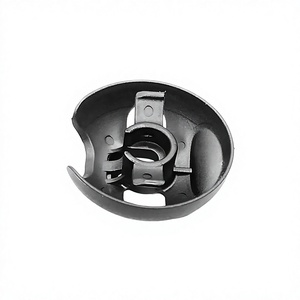 Clips de fixation de pare-chocs pour Audi A8 A8L S8 4H0825429A, attaches de fixation de la doublure intérieure, plaques de protection du châssis, attaches en plastique nylon POMPP - Product Image 3