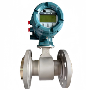 Yokogawa hơi khí lỏng ứng dụng chính xác bền dễ dàng cài đặt dy100 DN100 100 mm (4 inch) Vortex lưu lượng kế - Product Image 4