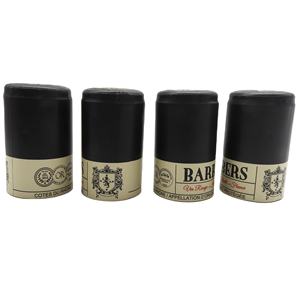 Custom Logo Aluminiumfolie <span class=keywords><strong>Capsule</strong></span> Voor Whisky/Wodka Flessen Krimpen <span class=keywords><strong>Capsule</strong></span> - Product Image 1