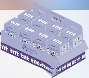 Caja Sorpresa Coleccionable de Figuras de Acción de PVC TNT <span class=keywords><strong>ANITA</strong></span> Abandoned Chateau - Product Image 1