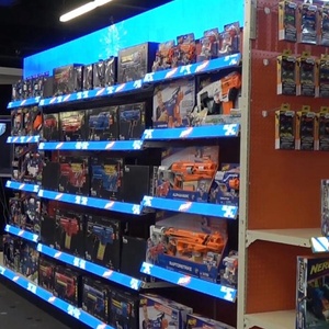 Sản Phẩm Mới Nhất Trên Thị Trường LED Chai Hiển Thị Tường Kệ - Product Image 3